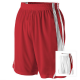 Full customized design : Youth Reversible Basketball Short - Design Online or Buy It Blank