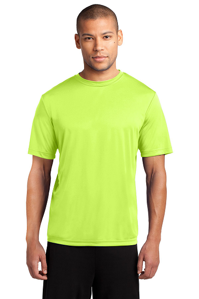 Full customized design : Men Performance Value T-Shirt